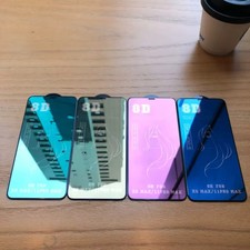8D Mirror Tempered Glass Screen Protector iPhone 17/16/15/14/13 Pro,Max,Air