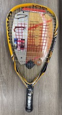 Wilson Buzzkill BLX RACQUETBALL RACQUET Racketball Racket Strung 160g BL Basalt