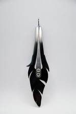 Khomus Maultrommel Vargan '' die Feder "