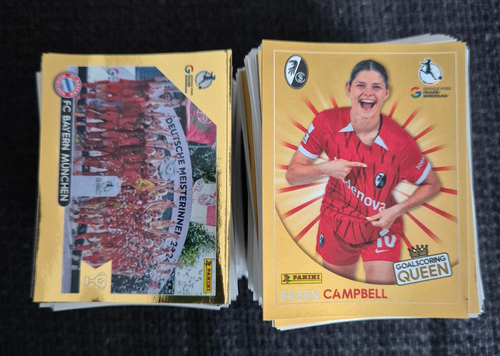 STICKER PANINI BUNDESLIGA FUSSBALL ' 95 MARIO KERN