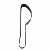 StäDter Ausstecher Messer Ausstechform PläTzchenform Keks Form Edelstahl 7.5 Cm