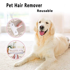 Chom Chom Roller Pet Hair Remover and Reusable Lint Roller Chomchom Cat,Dog pet