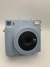 Fujifilm Instax Square SQ1 Glacier Blue Instant Film Camera Fully Working 