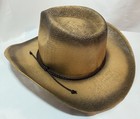 Buc-ee's Texas Round-Up Western Cowboy Hat TRU Brisket Headwear One Size Bucky’s — photo 5