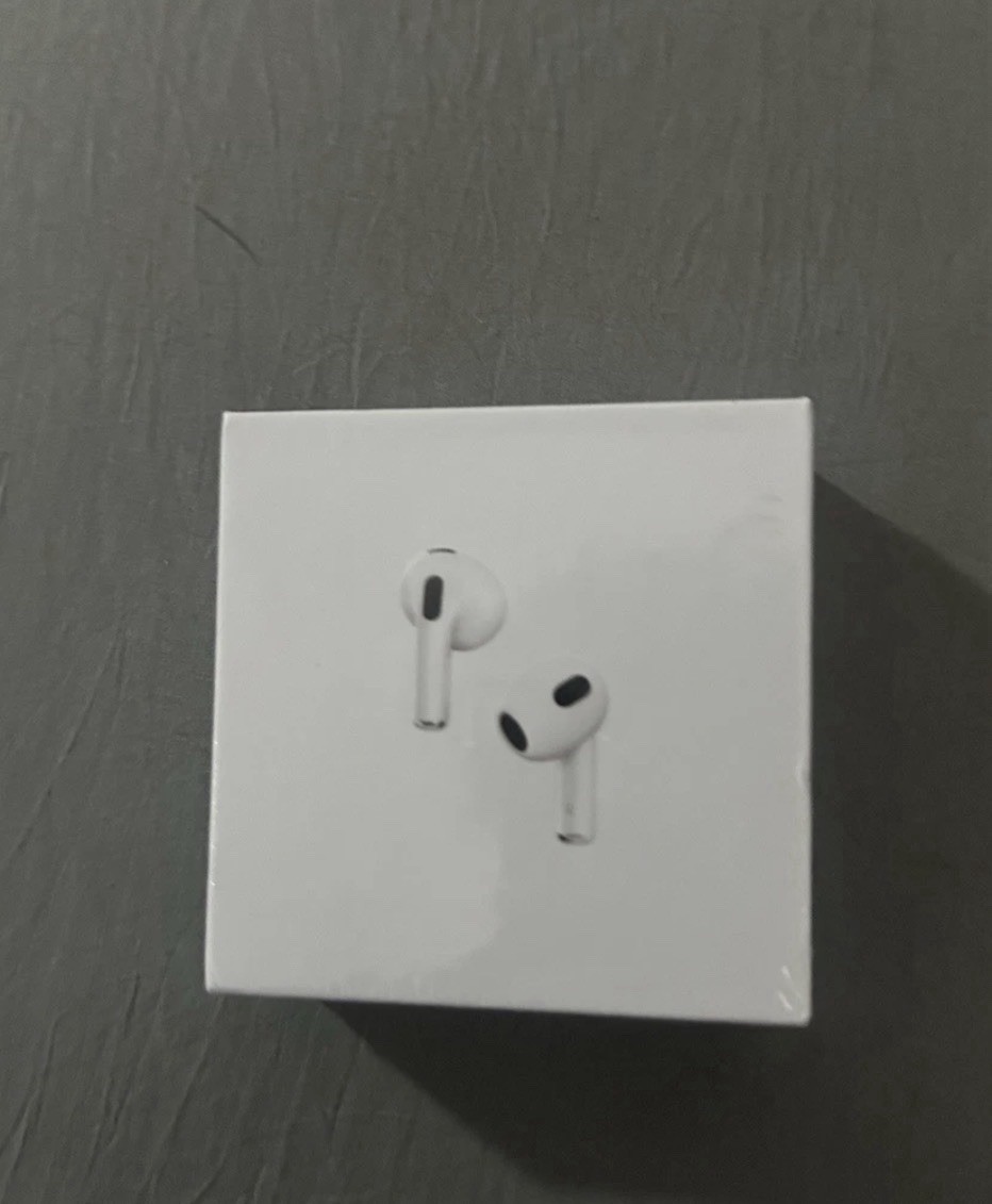 airpods 3rd generation