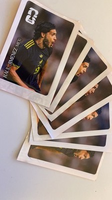 Panini Coca-Cola WM 2026 Bilder Cola Sammelbilder Sticker Bitte CC Nummer prüfen