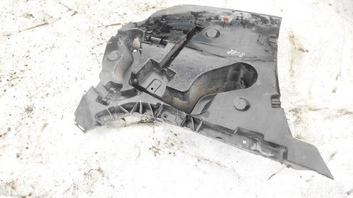 BMW 5-Series 2012 Bumper mounts - REAR 51127207111, 15857711 #2076337-95