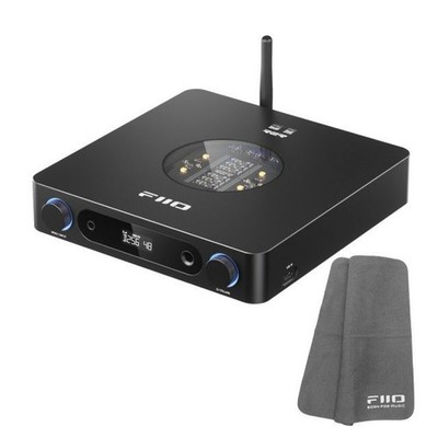 FIIO K13 R2R Headphone Amplifier Black FIO-K13R2R-B