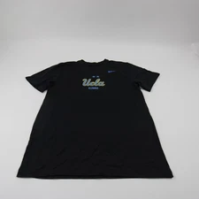 UCLA Bruins Nike Dri-Fit Short Sleeve Shirt Men's Black New