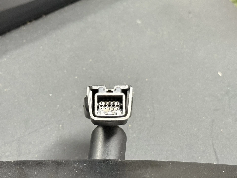 Hyundai Rear View Mirror Fits Genesis Sonata Elantra Ioniq TLMHL4 OEM - Image 3 of 3