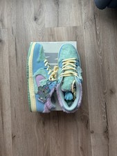 Nike SB Dunk Low x Verdy Visty - US12/EU46 - Neu - OVP