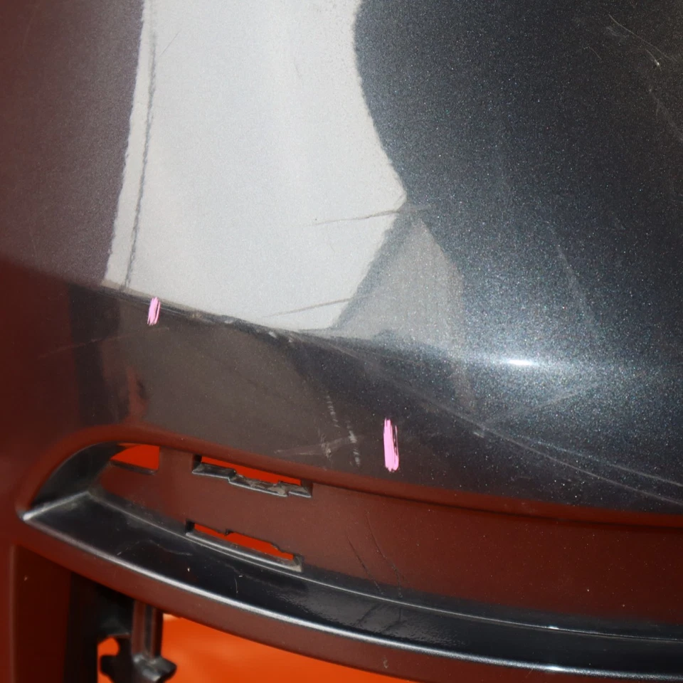 PARAGOLPES TRASERO MERCEDES BENZ GL550 2013 2014 2015 AMG GL63 A166 885 6725 OEM Foto 3 de 4