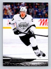 #564 Warren Foegele 2024-25 Upper Deck BASE Kings