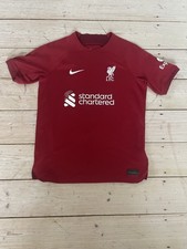 Liverpool FC Trikot Größe 147-158cm Kinder, 2022/23