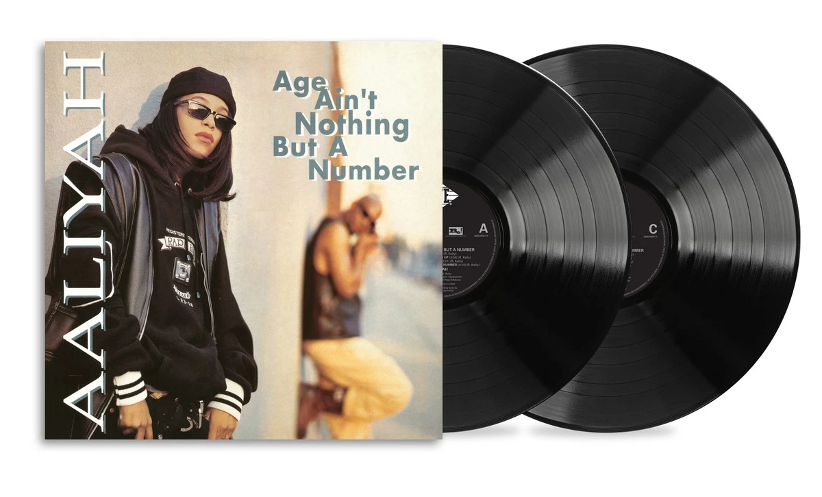 Aaliyah Vinyl Records for sale | eBay