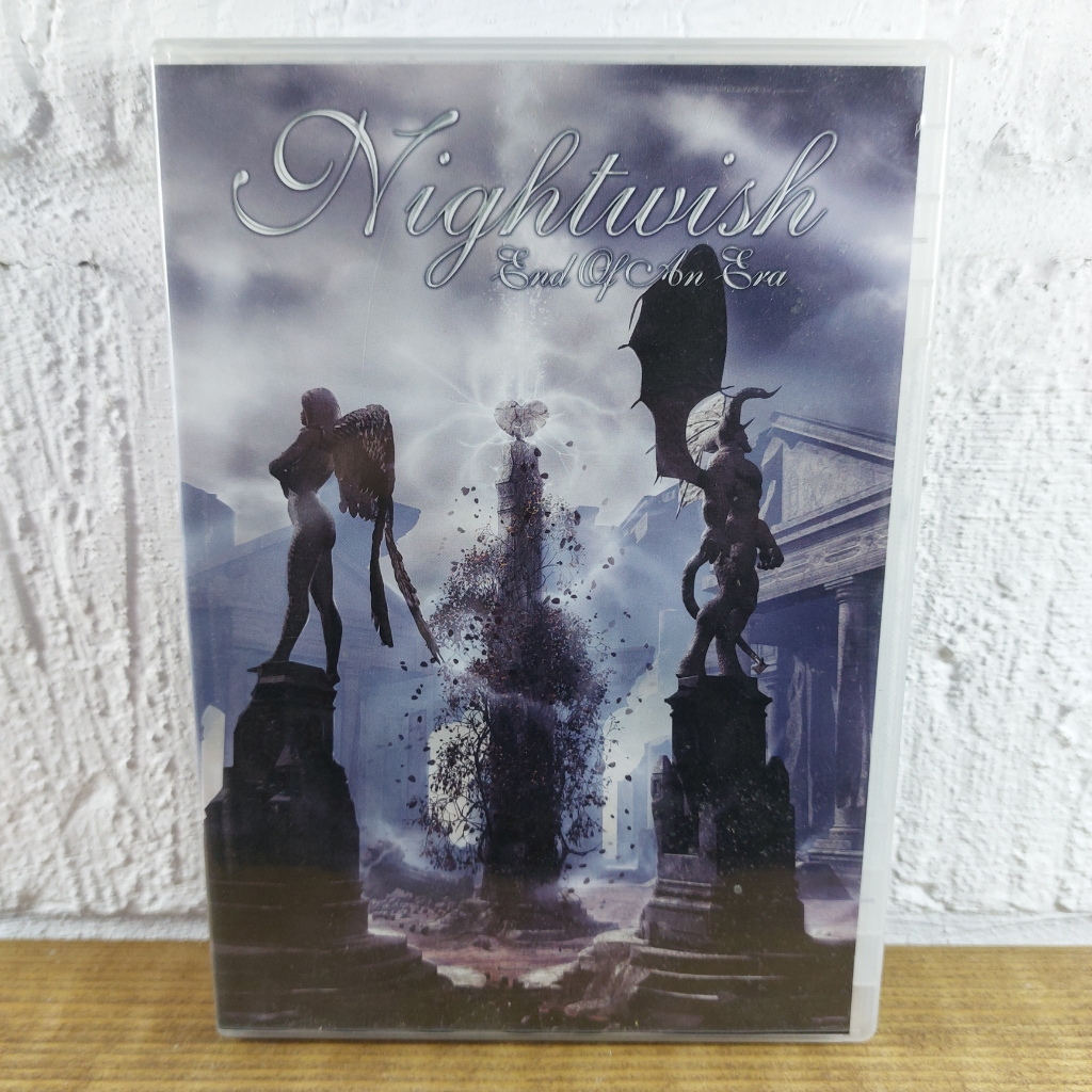 Nightwish - End Of An Era (DVD, 2006) — Nightwish (2006)