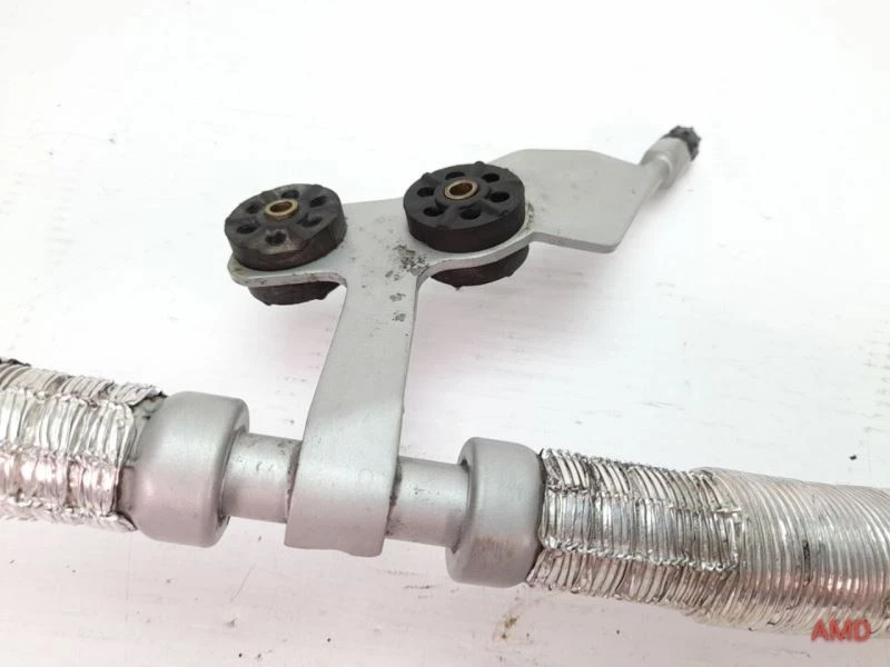 2006 BMW 525xi 525i 530i 530xi E60 всасывающий шланг переменного тока от оригинального производителя 64536982872 - Изображение 3 из 4