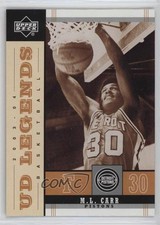 2003-04 Upper Deck UD Legends Retro ML Carr #29 0t2