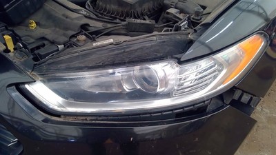 Driver Left Headlight Halogen Fits 13-16 FUSION 6759922
