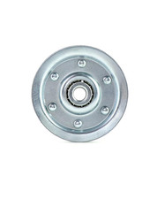 2 PCS 2 Extra Heavy Duty Garage Door Pulley 3" 200LB Professional Grade