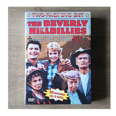 The Beverly Hillbillies Collector's Edition Vol 2 DVD 2004 Chapters Gallery