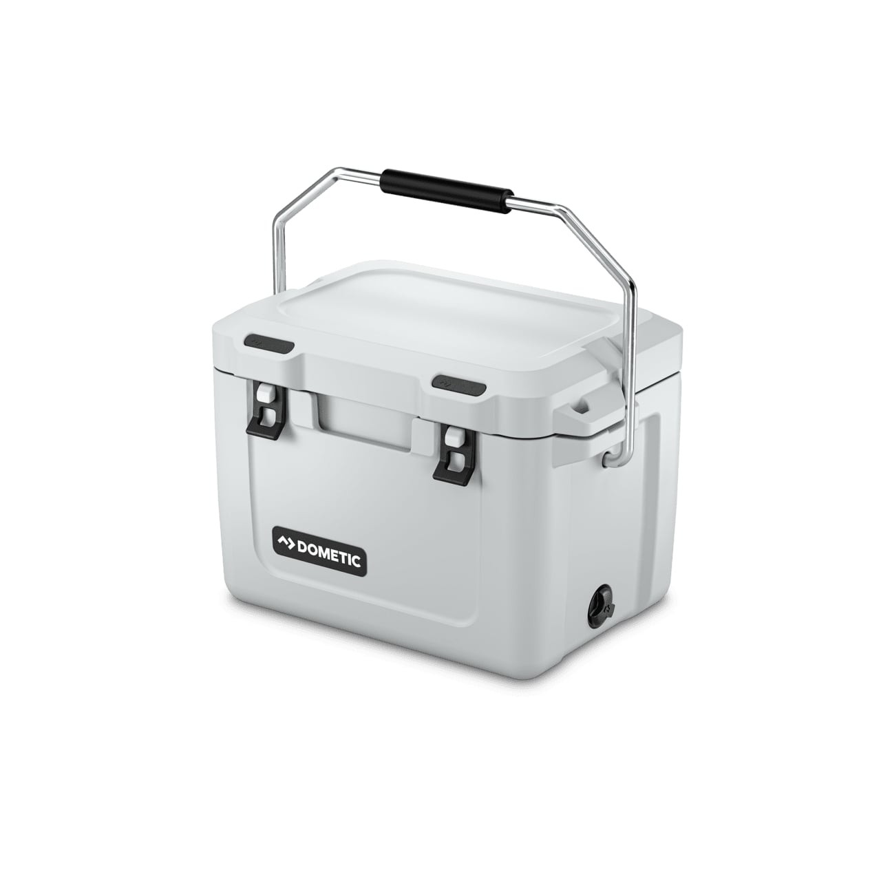 Glacière isotherme Dometic Patrol 20 ultra-robuste en polyéthylène, modèle 19 litres Mist