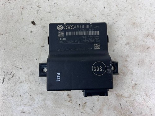 Audi A4 8K A5 8T Q5 8R Gateway Can Bus Steuergerät ECU Einheit 8R0907468P