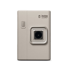 Fuji Instax Mini LiPlay Sand Beige