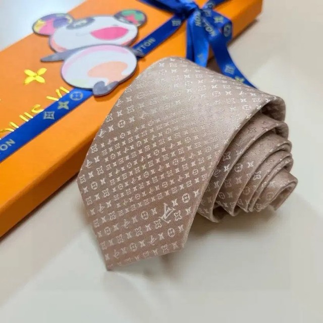 Louis Vuitton Necktie - New Unused