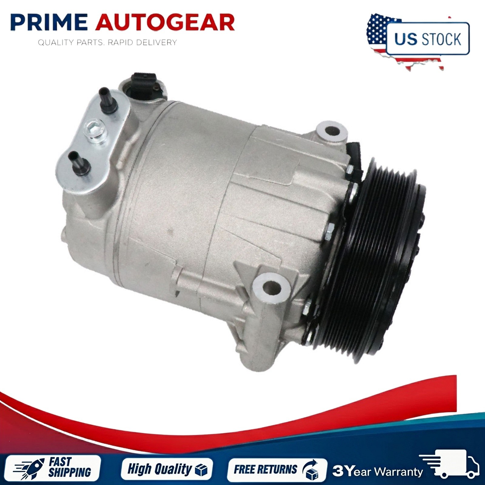 Maserati Quattroporte GTS 2014-2023 Pump P/N 308715