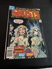Cover of Ghosts #63