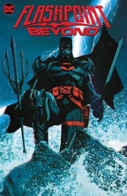 Flashpoint Beyond by Johns, Geoff [Paperback]