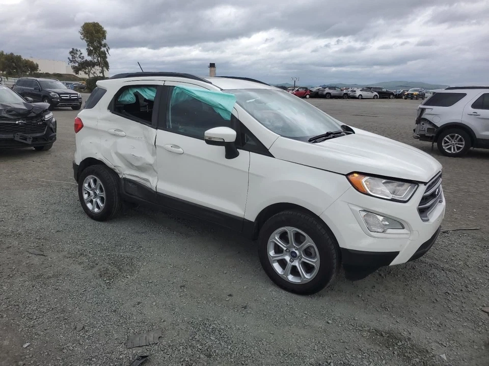 PEDAL, BRAKE/CLUTCH 2018 FORD ECOSPORT - Image 4 of 4
