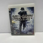 Call of Duty World at War PS3 Game Complete CIB Clean Nice Disc Case [20]