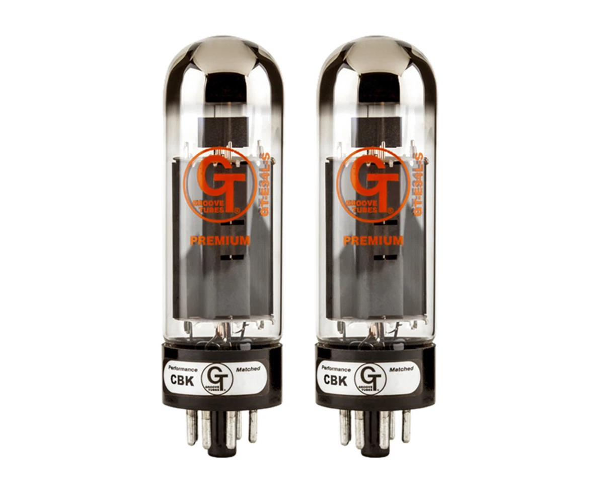 groove tubes el34 products for sale | eBay