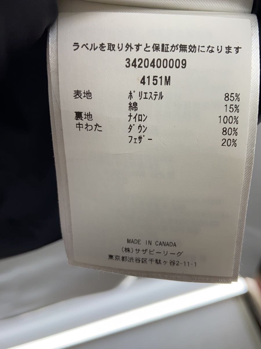 Size S CANADA GOOSE GARSON VEST puffer polyester BLK thumbnail 4