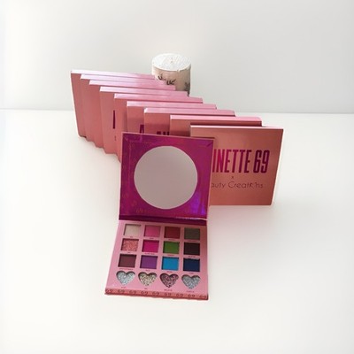 Beauty Creations Annett69 Eyeshadow Palette New In Box Full Size