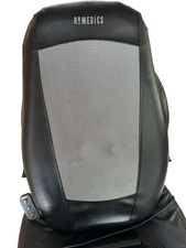 HoMedics Therapist Select Shiatsu Massaging Cushion SBM-200 - Black