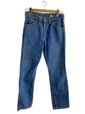 Lee Other 60s-70s Leans 42talon USA Made Denim Pants IDG Plain Used