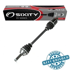 Sixity XT Front Left CV Axle Assembly for Polaris Ranger 4x4 500 EFI 700 6x6 qy