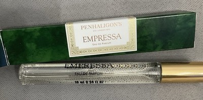 Penhaligon's Empressa Eau de Parfum 0.34 Oz 10 mL Perfume Travel Spray For Women