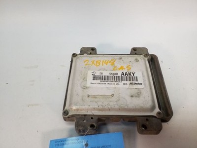 Engine ECM Electronic Control Module 6.0L Fits 11-17 CAPRICE 301381