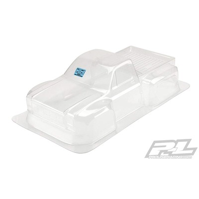 Pro-line Racing 1978 Chevy C-10 Race Truck Clear Body Slh 2 Wheel