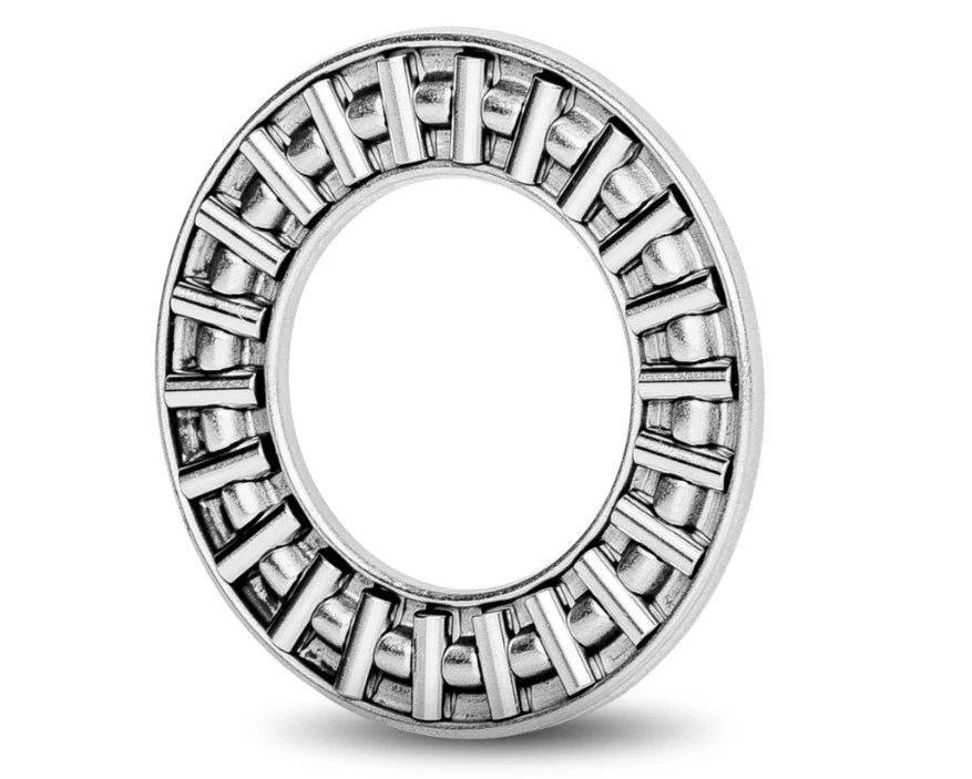 DOLD MECHATRONIK Axial-Nadelkranz AXK2035 20x35x2 mm