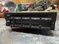 Bmw E36 Z3 323 325 328 M3 Am Fm Radio Stereo Cd Player Blaupunkt 65126900603 Oem Bmw E36 Z3 323 325 328 M3 Am Fm Radio Stereo Cd Player Blaupunkt 65126900603 Oem