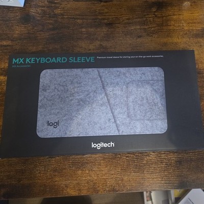 Logitech MX Tastaturhülle für MX Tasten Mini und MX Mechanical Mini - Original