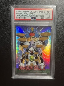 Dragon Ball Chromium | eBay