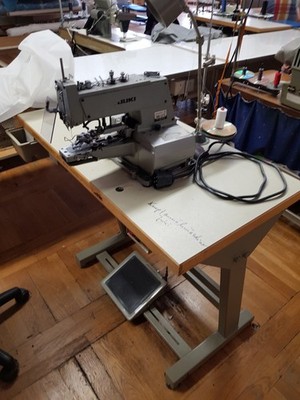 Juki MB 373  Nähmaschine Schneiderei Sattlerei