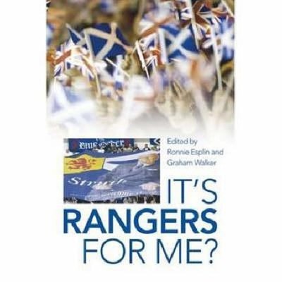 Its Rangers for Me Paperback Graham, Esplin, Ronnie Walker