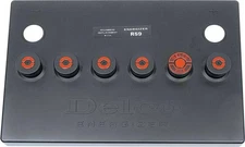Delco Energizer R59 Battery Topper Top Post